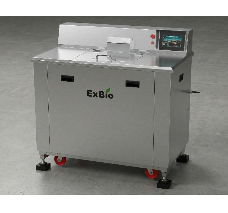 EXBIO EX-100 Commercial Food Waste Digester