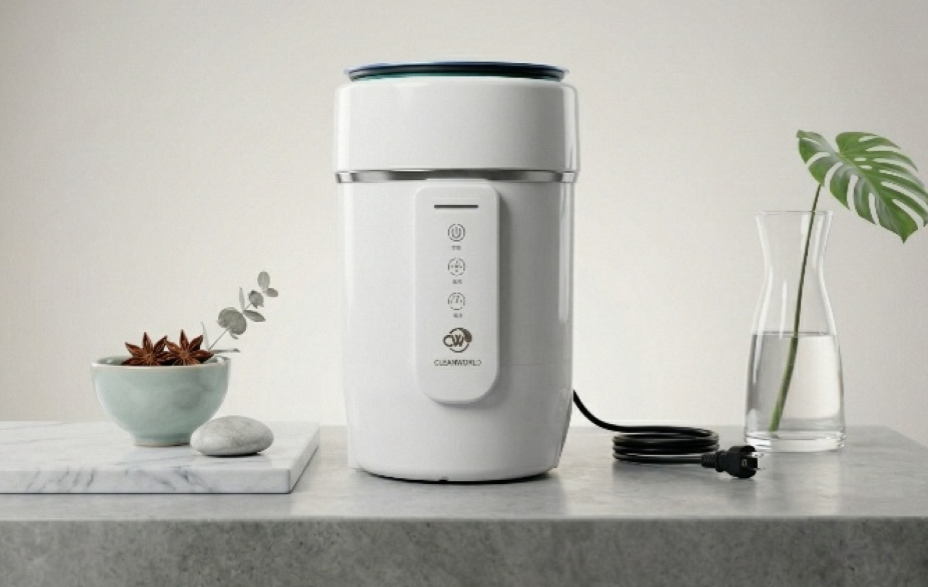 Household food waste digester